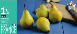 E.Leclerc POIRE WILLIAMS offre