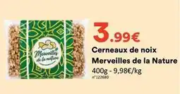 Hmarket Cerneaux de noix offre