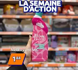 Action La semaine d'action offre
