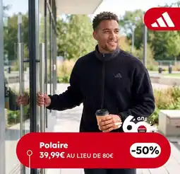 Sport 2000 Polaire offre