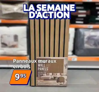 Panneaux muraux wall paneis