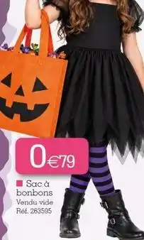 Kandy Sac à bonbons offre