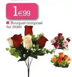 Kandy Bouquet compose offre