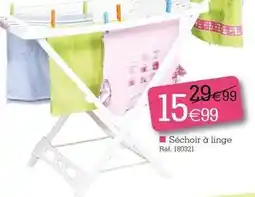 Kandy Séchoir à linge offre
