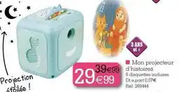 Kandy Mon projecteur d'histoires offre