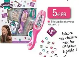 Kandy Bijoux de cheveux offre