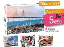 Kandy Puzzle offre