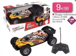 Kandy Buggy radiocomm offre