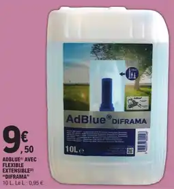 E.Leclerc ADBLUE DIFRAMA offre