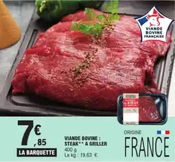 E.Leclerc Express LA BARQUETTE offre