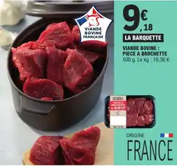 E.Leclerc Express LA BARQUETTE offre