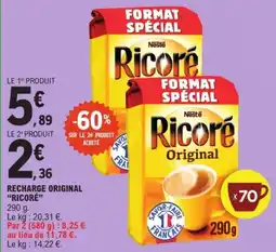 E.Leclerc Ricoré offre