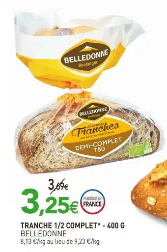 naturéO Belledonne tranche 1/2 complet offre