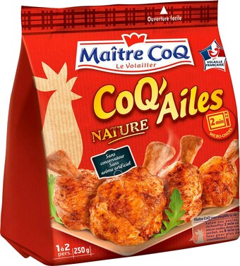 Match Maitre coq coq'ailes offre