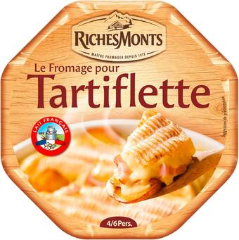 Match Richesmonts fromage pour tartiflette offre