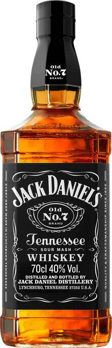 Match Jack daniel's tennessee whiskey offre
