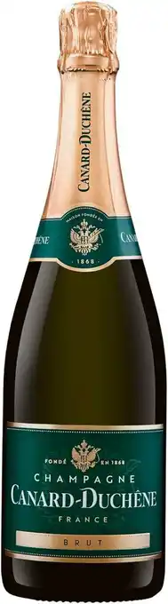 Match Canard duchêne champagne offre