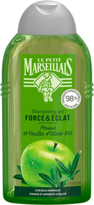 Match Le petit marseillais shampooing offre