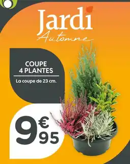 Point Vert Jardi offre