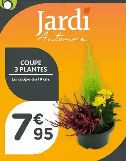 Point Vert Jardi offre