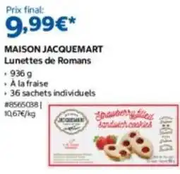 Costco Jacquemart - maison offre
