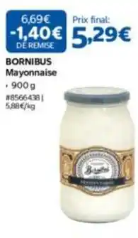 Costco Mayonnaise offre