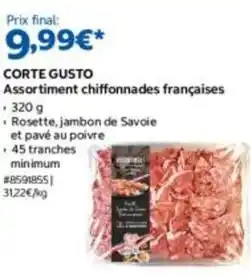 Costco Corte gusto offre