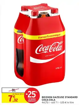 Intermarché Express Coca-Cola offre
