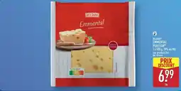 ALDI MILSANI Emmental offre