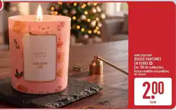 ALDI HOME CREATION BOUGIE PARFUMÉE offre