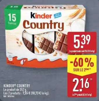 Kinder Country