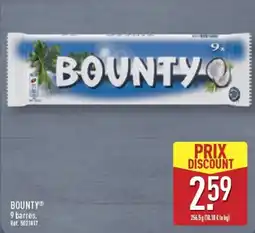ALDI Bounty offre