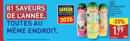 ALDI Fruima Sirop offre