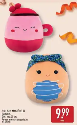 ALDI Squishy Mystère offre