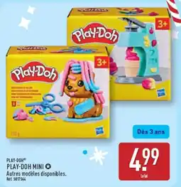 ALDI Play-Doh PLAY-DOH MINI offre