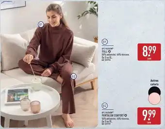 UP 2 FASHION PULL