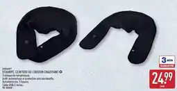 ALDI AMBIANO ÉCHARPE, CEINTURE OU COUSSIN CHAUFFANT offre