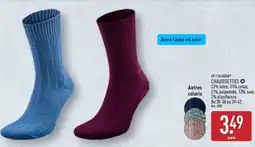 ALDI UP 2 FASHION CHAUSSETTES offre