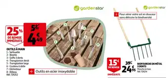 Auchan Outils à main offre