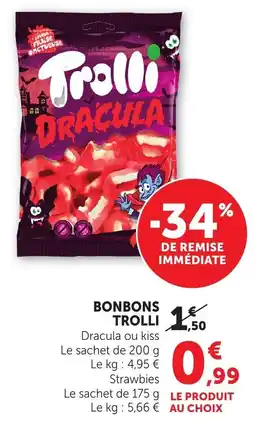 Bi1 Trolli Dracula offre