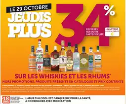 Bi1 Old Nick Rhum Blanc offre
