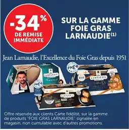Bi1 Larnaudie foie gras offre