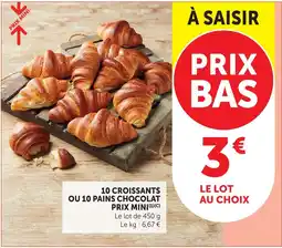 Bi1 Croissant offre