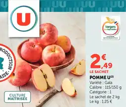 Bi1 U pomme offre