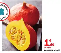 Bi1 Potimarron offre