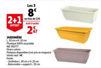 Jardinière