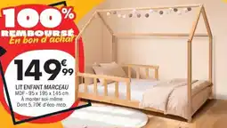 La Foir'Fouille MARCEAU LIT ENFANT offre