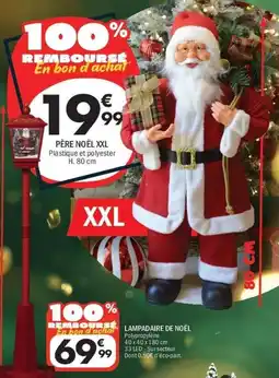 La Foir'Fouille PÈRE NOËL XXL offre
