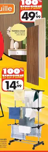 La Foir'Fouille COLVA PANNEAU offre