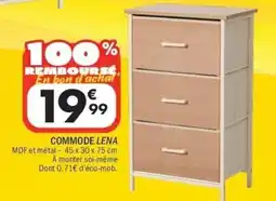 La Foir'Fouille LENA Commode offre